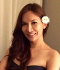 Rencontre Femme Thaïlande à Chiangmai : Nichapa Saengsawet, 45 ans